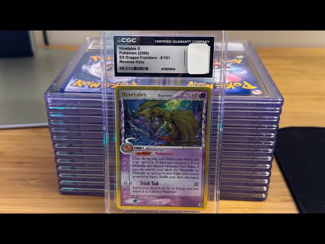 CGC Grade Reveal - Do these grades even make sense?!?