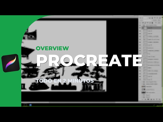 Procreate: What It Offers in Brushes, Layers, 3D, and Animation