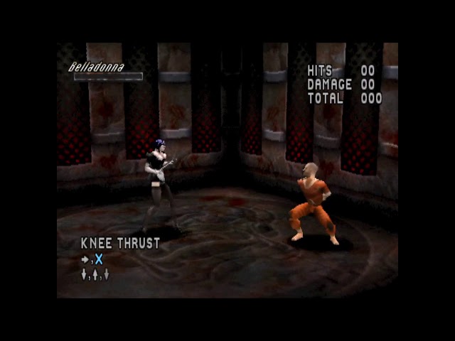 8WAYRUN in Thrill Kill before Soul Calibur