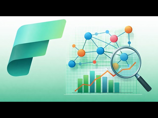 Microsoft Fabric Graphs Explained: Graph Models, GQL, and Real Analytics Use Cases