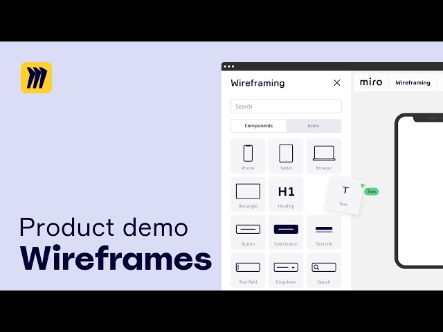 Miro Apps: Create Wireframes with Ease