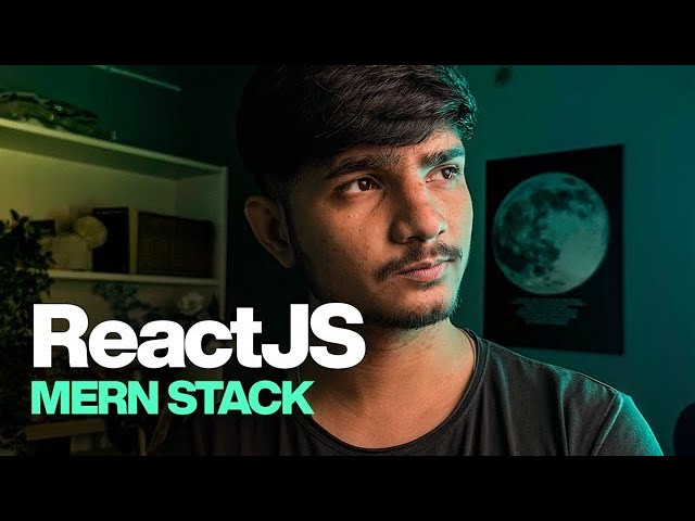 Complete React JS Course | MERN Stack Development