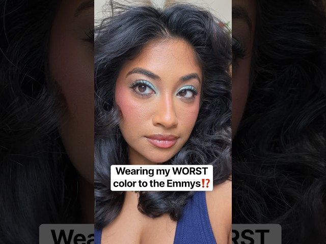 YOU DON’T ALWAYS HAVE TO FOLLOW YOUR COLOR SEASON 😌