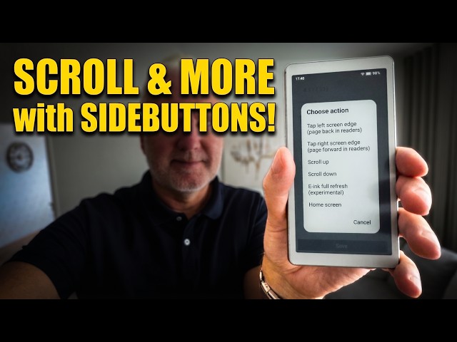 This APP makes the viwoods AiPaper Reader (also Reader C, Bigme HiBreak) Incredibly Awesome!