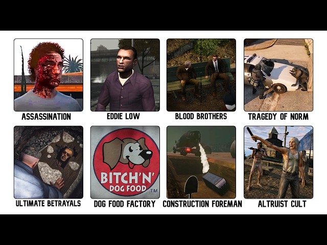 Every Darkest Moments in GTA History Explained
