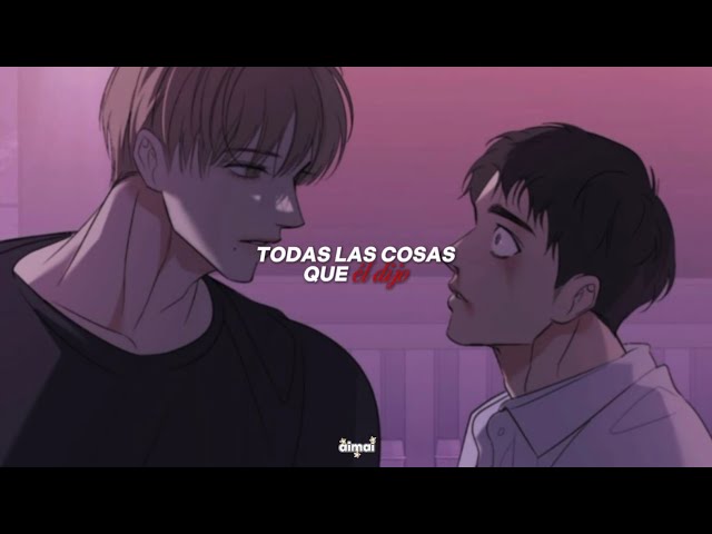 Backlight // All The Things She Said - t.A.T.u (AMV/MMV)