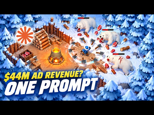 I Tried Rebuilding Whiteout Survival With Claude