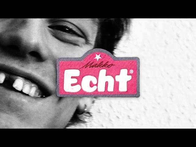 makko - "Echt/Nie mehr auf Wolke 7"