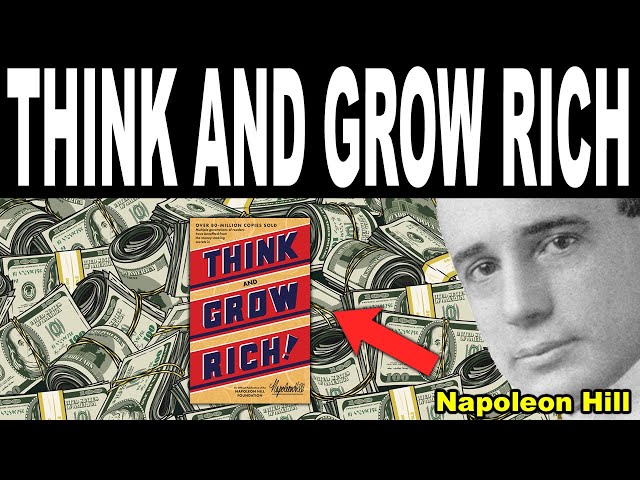 Think and Grow Rich by Napoleon Hill (2024 Study Notes)