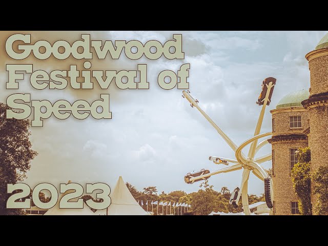 Goodwood Festival of Speed 2023