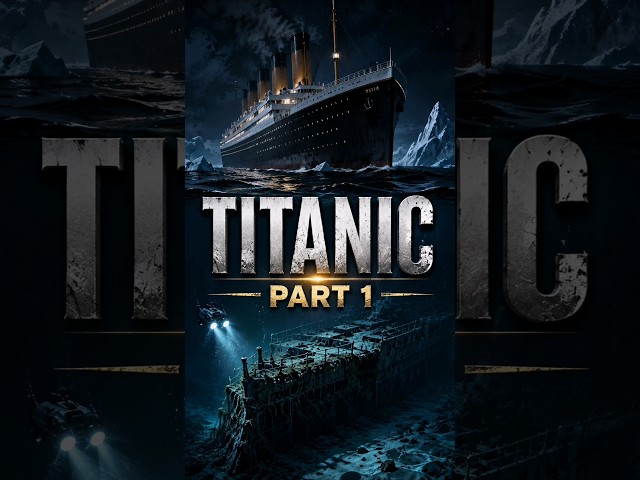 TITANIC PART 1 X AI VIDEO #viralvideo #shortvideo #ai #aivideo