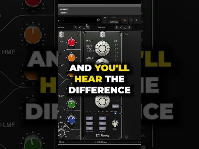 Parallel Compression Bringing Drums To LIFE