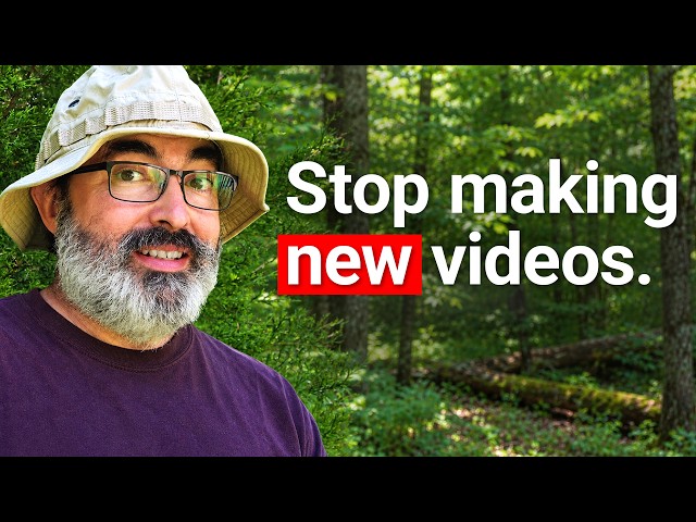 The YouTube Strategy That Got Him 8 Million Views