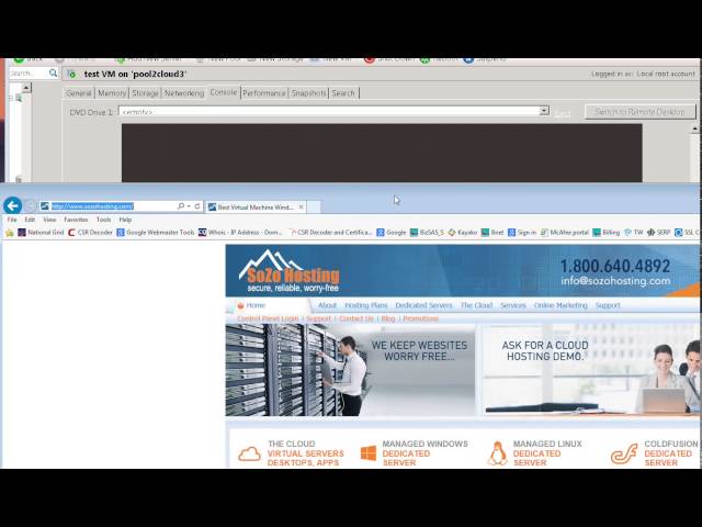 Restarting a Windows Cloud Server In Under 1 Minute