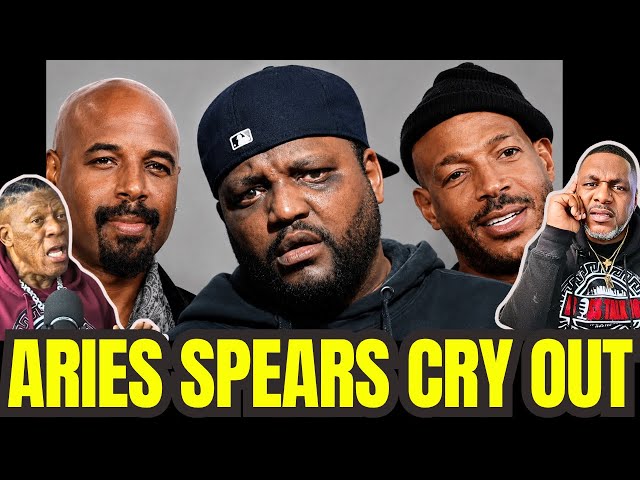 Aries Spears CLAP BACK At Shawn Wayans You Not Funny!