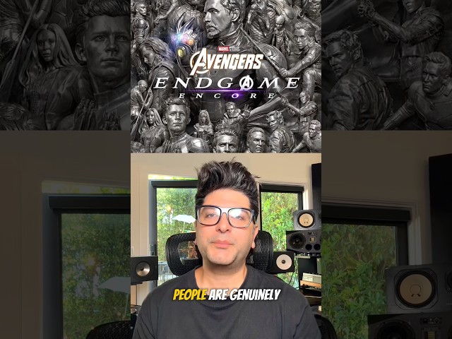 People mad at avengers endgame #avengers #doomsday #endgame #encore