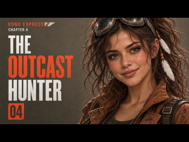 KONO EXPRESS Chapter 04 | The Outcast Hunter