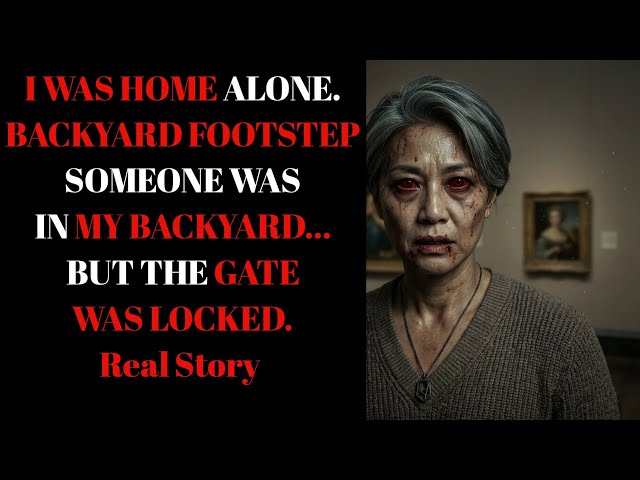 3 TRUE Backyard Encounters That Happened on Summer Nights