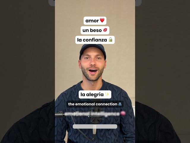 Spanish Quiz - How good is your Spanish? #spanishquiz #learnspanish #spanishvocab #spanishlessons