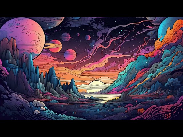 Azarex & Aladiah - Same Universe