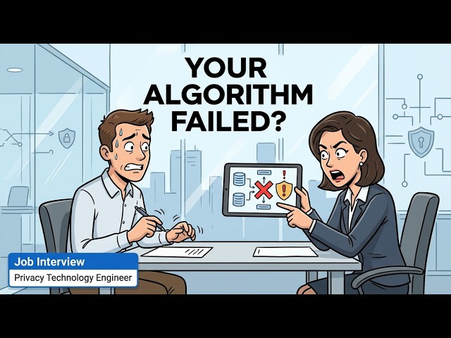 Privacy Technology Engineer Interview Questions & Answers
