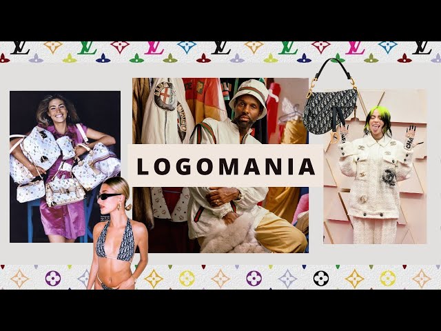 Logomania: Dapper Dan's influence on fashion