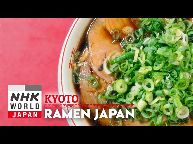 KYOTO - RAMEN JAPAN