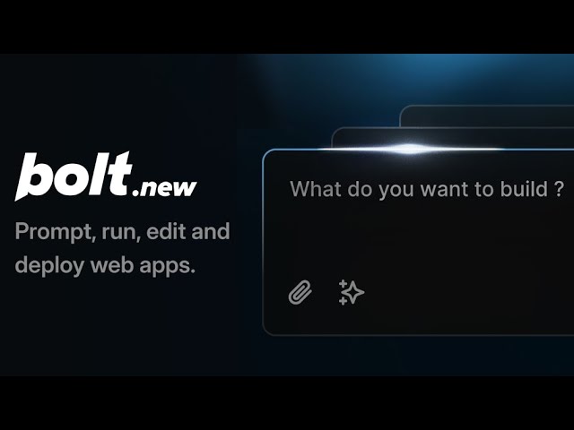 “Bolt AI Explained in Tamil 🧑🏻‍💻| Fast Coding & Automation Tool | Byte&Brain”