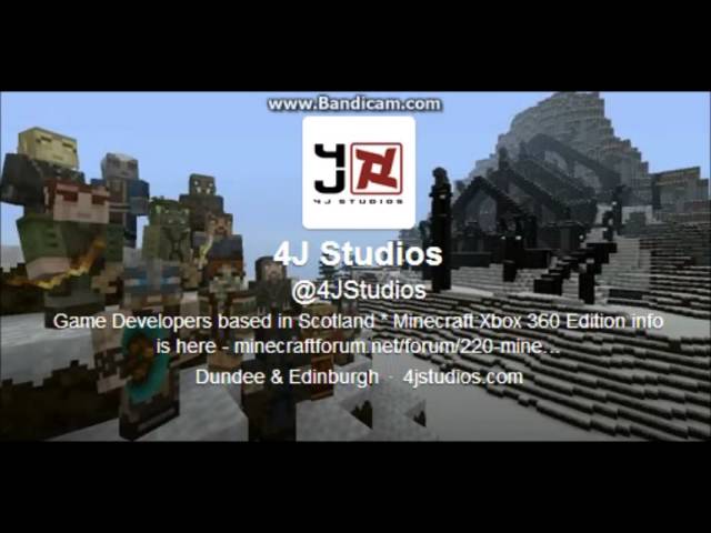 Minecraft Xbox 360 News- Skyrim Mash Up Pack