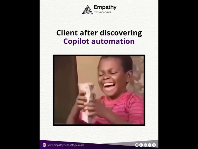 Copilot automation changes the game.#Copilot #Productivity #WorkSmart