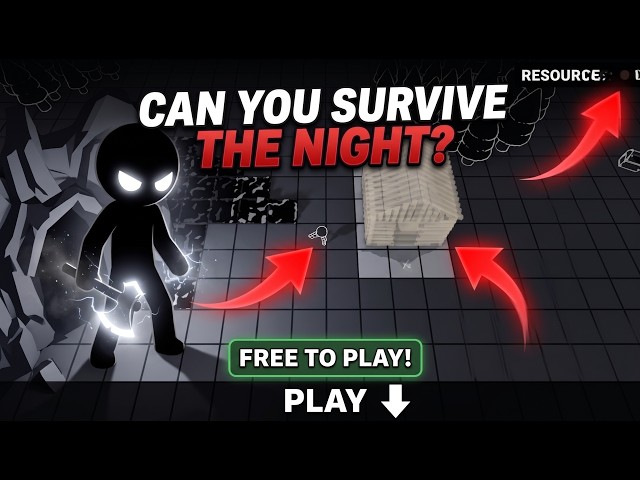 The Night Adventurer - Intro Trailer