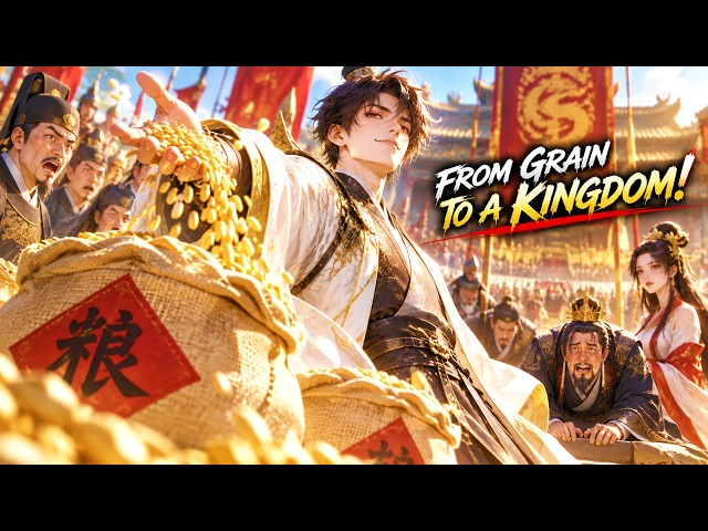 【full】They Mocked My Grain Plan—So I Fed the Realm. I Wanted to Be LoyalNow They’re Crowning Me King