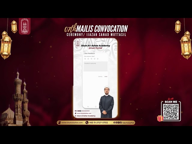 Majlis Convocation 2026
