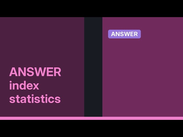 Understanding SQL Server statistics better