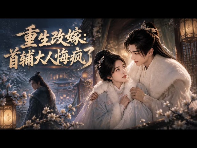 MultiSub🔥熱播全集《重生改嫁：首辅大人悔疯了》| 前世嫁给首辅大人守寡了一辈子，重来一世我改嫁后，向来清冷自持的首辅大人却悔疯了 | #anime #donghua #短剧 #cdrama