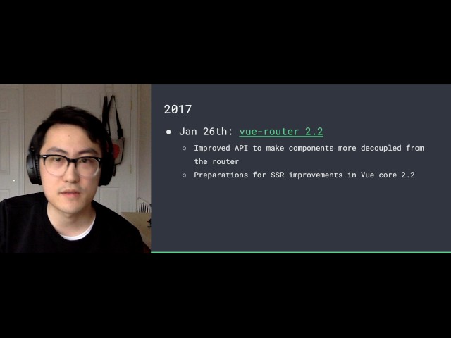 State of Vue Jan '17 at This.JavaScript with Evan You, Vue Core Team