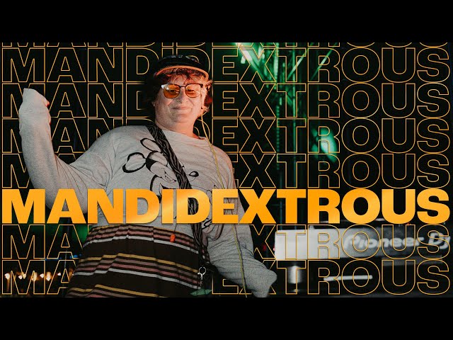 Mandidextrous - Let it Roll OA 2025 I Drum & Bass