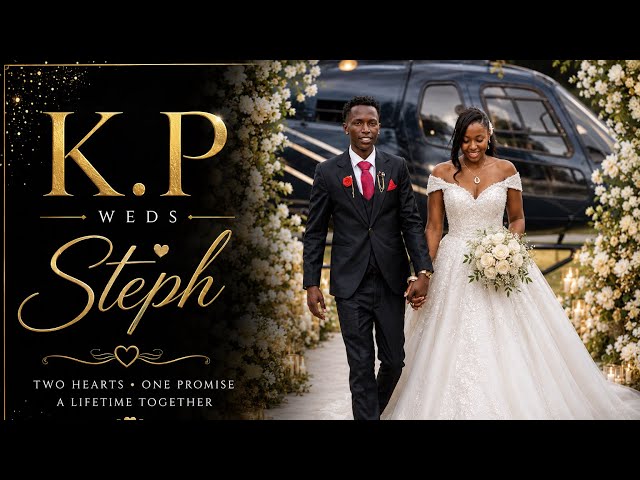 Kenyan prince weds Steph || Nakuru honeymoon vlog || monied friends❤️👏🥰 