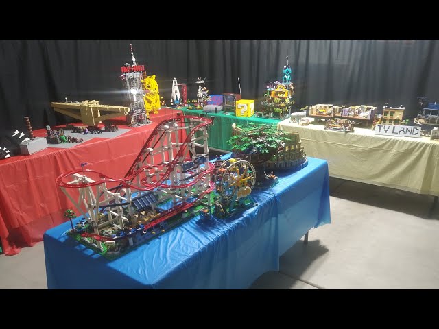 Lego Open House 2022
