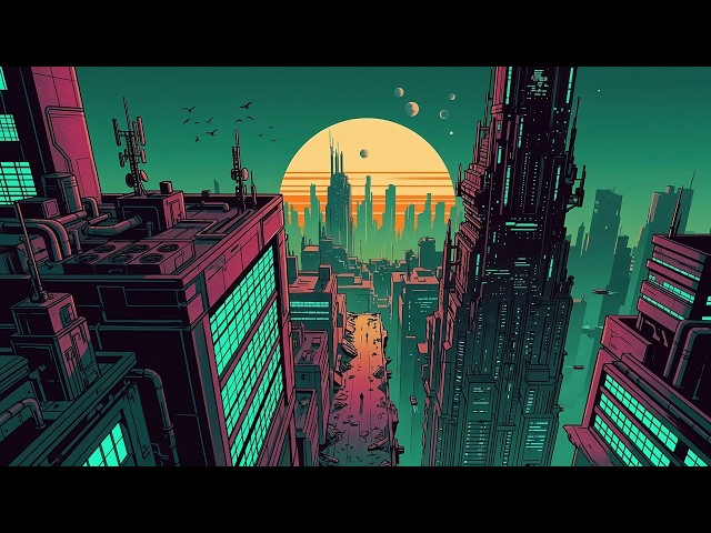 Ｅ Ｘ Ｏ Ｄ Ｕ Ｓ //  Synthwave - Dreamwave - Retrowave [2026 Remastered]