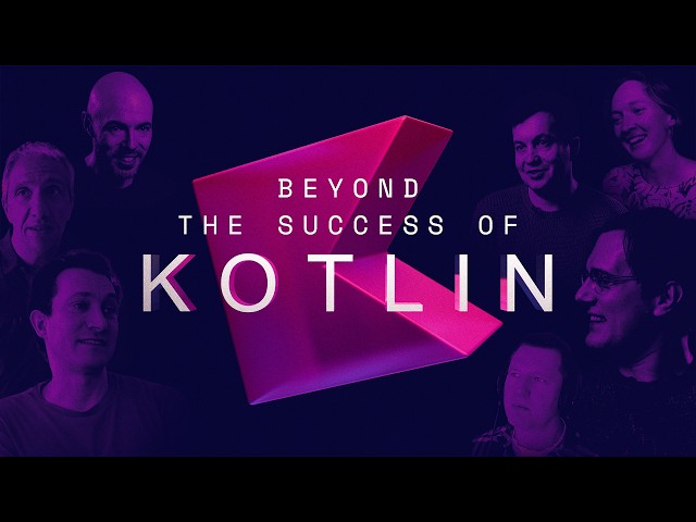 Beyond The Success Of Kotlin / The Documentary by EngX