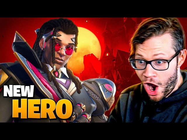 How Good Is Overwatch's New Support Hero DOCTRINE?