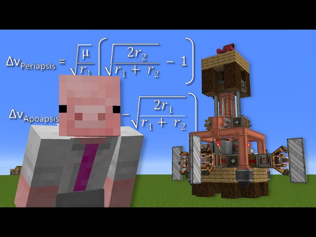 It's only rocket science...