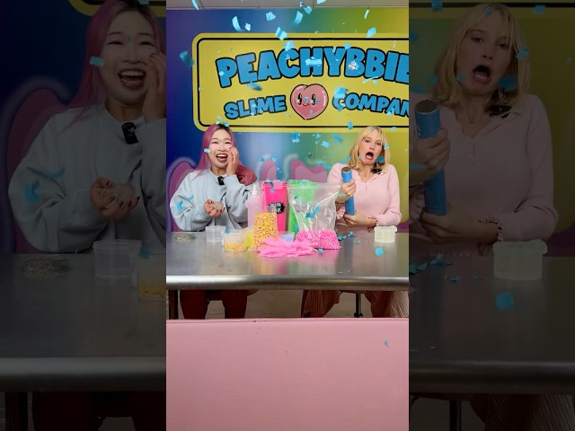 Slime Swap Challenge! ⏰