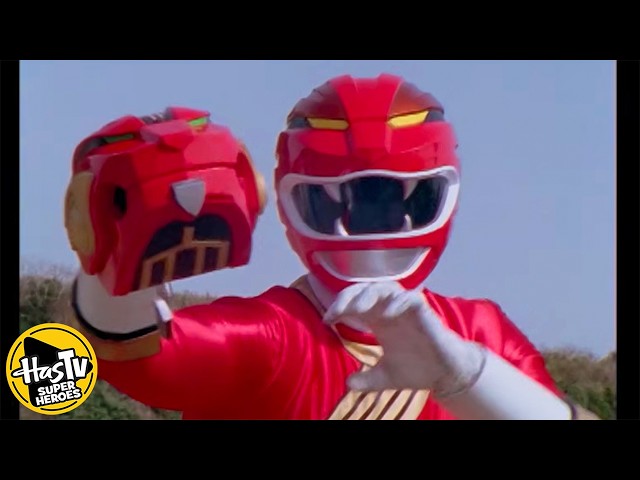 Awakening Darkness 😱 Power Rangers: Wild Force (Full Episodes) 🟡 HasTV Superheroes