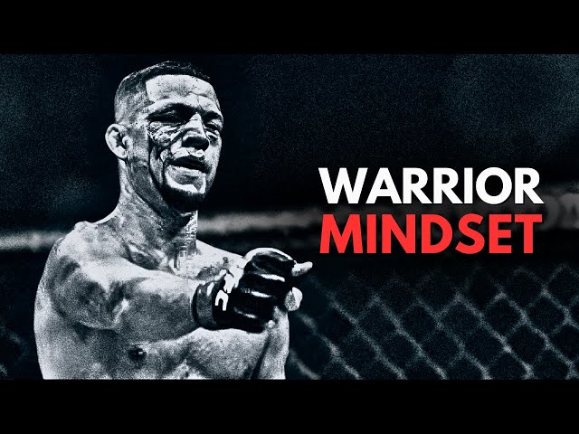 WARRIOR MINDSET - Inspirational Speech