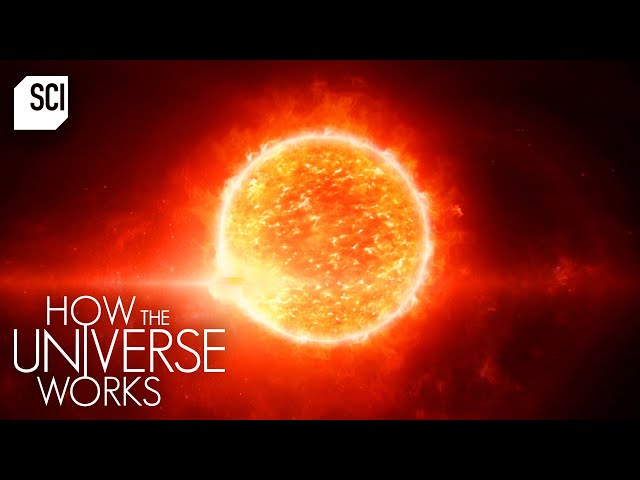 Are we in Danger? Black Holes and Killer Stars | How the Universe Works | Science Channel