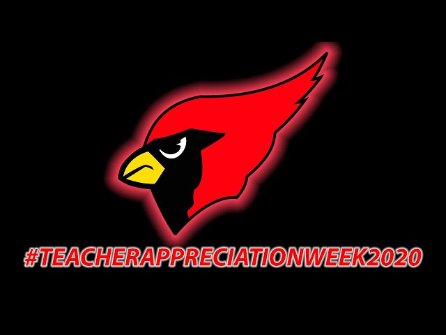 Harlingen Athletics Teacher Appreciation Video 2020