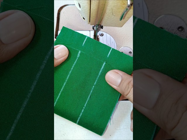 Binding Strip Sewing Tutorial #sewing #sewingtips #sewingtutorial #sewingforbeginners