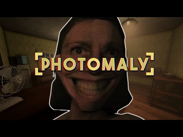 I GOT A NEW JOB AGAIN...  PHOTOMALY